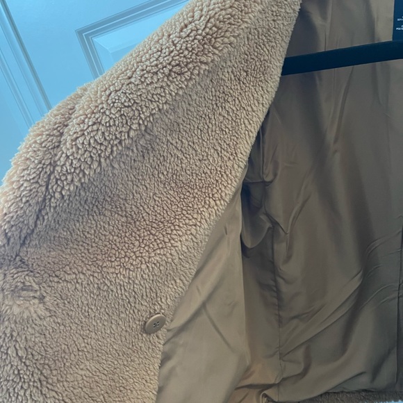 GAP Sherpa jacket - Picture 3 of 4